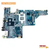 Motherboards For HP CQ42 CQ62 G42 G62 Laptop Motherboard DA0AX2MB6E1 592809-001 Main Board Socket S1 DDR3 Free CPU Fully Test 230925