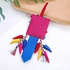 Ethnic Clothing Traditional Hanbok Pendant Hand Embroidered Jewelry Folklore Gifts Accessories Korea Gift
