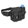 Outdoor Zakken Militaire Taille Heuptasje Utility Tactische Heren Tas Vissen Pouch Cam Wandelen Klim Heup Heupriem Fles Drop Levering Sport Dhq6W