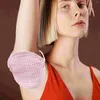 Brooches Sweat Pad Women Armpits Underarm Shirt Protectors Perspiration Dress Underarms Pads Guards Fabric T-shirt