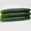 Decorative Flowers 3 Pcs Decorations Fake Cucumber Artificiales Decorativas Para Sala