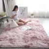 Carpets Pink Kids Carpet For Girls Bedroom Decoration Nordic large Living Room's Rugs Fluffy Hall Carpets Soft Plush Nursery Play Mats 230923