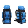 Backpacking Packs Outdoor Påsar 90L 50L Travel Bag Camping Ryggsäck Vandring Arméklättring Trekking Mountaineering Mochila stor kapacitet Sport XA857WA 230925