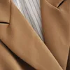 Fashion Women's Blazer Office Women Long Sleeve Jacket Slim Fit Korean Coat Spring Autumn Cheap Wholesale Free Shipping New