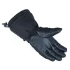 Gants de ski hiver chaud épaissi coupe-vent et imperméable doigt complet polaire noire alpinisme sports de cyclisme en plein air 230925