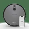 Próżniowe odkurzacze IHOME Autovac Juno Robot z technologią mapowania 2000PA Strong ssaction Power 100 Minute Runtime App Connectivity Q230925