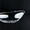 Främre strålkastare Cover Strålkastare Lampskärm Lampcover Head Lamp Light Glass Lens Shell For Chevrolet Cavalier 2016-2019