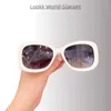 Sonnenbrille 2023 Hohe Qualität CH5468B Oval Mode Damen Retro Quadratische Herrenbrille Outdoor Sonnenschutz Gafas UV