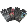 Gants de cyclisme Gants tactiques en plein air armée militaire cyclisme randonnée alpinisme tir Paintball Camouflage sport gants à doigts complets 230925