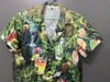 Chemises décontractées pour hommes, ample, respirant, imprimé 3d, tendance, Cool, mode hawaïenne, fête de plage, hauts à manches courtes, robe Su