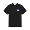 Herren-T-Shirts, Herren-T-Shirts, Designer, dreidimensionales Relief, kurzärmeliges Rundhals-Top für Männer und Frauen, Paare NNWS
