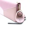 1x Personal Alarm Girl Women Old Man Security Protect Alert Safety Scream Houd Keychain 130dB ägg