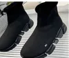 Balencigaa Simploity Balenicass Designer Letafity Sports Classics Shoes Black Classics Brand Pare Socks обувь