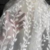 Tkanina stołowa nowoczesne nordyckie filmowanie obrotowe Prop koronkowy tkanin kuchenny jadalnia moda dekoracja mody świąteczny Tabrecover 125x50cm