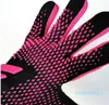 Gloves Professional Soccer Gloves Antislip Gloveslatex plam football gk equipment
