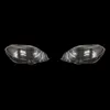 Tampas de luz para mercedes-benz b-class w246 b180 b200 2012 ~ 2015 abajur de carro abajur frontal farol capa de lente de vidro