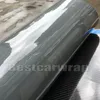 Nardo Grey Gloss Vinyl Wrap Like Ultra Blossny z 3 -warstwowymi płaszczami samochodu z powietrzem rozmiaru1 52 20 m Roll 5x66ft2837