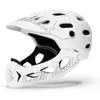 Fahrradhelme Ultraleichter Mountainbike-Helm Down Hill Full Face Bike Inte Molded Trail BMX Cairbull MTB TT 230925