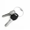 Key Rings 100Pcs Edc Wire Outdoor Stainless Steel Keyring Keychain Ring Lock Gadget Circle Rope Loop Tag Screw Camp Lage Drop Delivery Dh7Bs