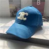 C hat Baseball Caps Designer Hoeden Hoed voor zowel mannen als vrouwen Hoed ziet er slank en knap uit.Jonge zonwerende baseballpet voor dames Celi hoed TSLW