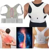 Kvinnors shapers Posture Corrector Back Correction Shoulder Brace Lumbal Support Straight Pain Relief for Child Adult Unisex