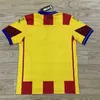 2023 2024 US Lecce Shirt Soccer Jerseys Nikola Krstovic Strefezza Almqvist Banda Burnete Home Football قمصان بيكولي Jeppe Corfitzen oudin الزي العليا جيرسي