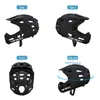 Casques de cyclisme CAIRBULL casque intégral VTT sécurité vélo de descente vélo de montagne motocross hors route avec pare-soleil mentonnière 230925