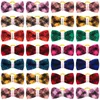 Dog Apparel 10PCS Style Grooming Hair Bow Plaid Cotton Soft Cat Bowknot Hand-made Puppy Headwear Rubber Bands For Small Supplies
