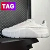 2023 Scuba Stan x Craig Green Designer Shoes Men Women Platform Sneakers Fashion Low Top Leather Trainers White Black White Talc Gray Mens Sports Suede Sued