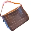 2023 ~ die neue Chaochao-Markenqualitätsleder-Lao-Zi-Muttertasche, große Damentasche, luxuriöse One-Shoulder-schräge Straddle-Tasche