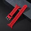 New Design Smart Watch Bands Accessories Silicone Watch Band Cat Paw Watch Strap For iWatch Series Ultra 2 Ultra 9 8 7 6 5 4 SE 38 40 41 42 44 45 49mm