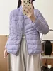 Womens Down Parkas Chinese Korean Fashionable Outerwear Winter Light Coat White Duck Jacket Parka Female Autumn 230925