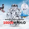 Other Sporting Goods Waterproof Ski Suit For Men Winter Outdoor Thick Warm Windproof Snowboard Jacket And Pants Set Equipment Snow Costumes 230925