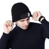 Cappelli firmati Cappello caldo con teschio da uomo e da donna, berretto termico in cotone, berretto invernale, berretto invernale di qualità, unisex, antivento, elastico, berretto da donna, berretto