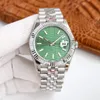 Otros relojes Relojes de pulsera Relojes de diseño Reloj para hombre de alta calidad Reloj Datejust RELOJ dial 41 mm Movimiento automático Reloj de cristal de zafiro para hombre 2023 Resistente al agua O