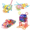 65/120/240 stücke Zusammengesetzte Bausteine DIY Smart Stick Blöcke Kinder Fantasie Kreativität Pädagogisches Lernen Spielzeug Geschenk