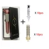 2023 최신 Meso Hyaluron Pen Gun 0.3ml 0.5ml hyaluronic Pen Atomizer Ampoule 주름 제거 물 불필요