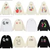 Men's Designer Hoodies Mens Hooded Sweatshirt Fashion Streetwear Long Sleeve Pullover Casual Hoodie High Street Hip Hop Man Clothing Top