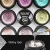 Nagellack ROSALIND Gel Nagellack Set Shiny Platinum Nails Art für Maniküre Nagelgel Lak UV Farben Top Base Coat Primer Hybrid Lacke 230923