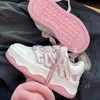 Slippers Y2K Korean Fashion Casual Kawaii Pink White Platform Sports Sneaker Athletic Flat Board Shoe Tennis Shoes Canvas Sneaker 230925