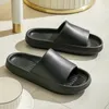 Sandaal Slippers Heren Dames Platformgaten Sandaal Strandschoenen Wit Zwart Sandalen 36-48