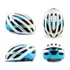 Casques de cyclisme Casque de vélo Moulage de route de montagne Vélo Hommes et femmes Sécurité de plein air Sports Racing Ciclismo 230925