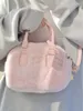 Unistybag mode sacs à bandoulière sac de messager à la mode bandoulière pour femmes décontracté fourrure Kawaii sacs à main main douce 220923