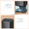 Dehumidifiers 1L Electric Dehumidifier Mute Moisture Remove Machine Absorbers Machine Anti Humidity Air Dryer Portable Night Light for HomeYQ230925