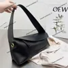 puzzle Ladies Luxury Geometry Bag Lowe Handbag Jigsaw Underarm Bag Tramp Portable One-shoulder Messenger Leather handbag