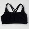 lu-05 Yoga Cross Strap Energy Bra Damen Sport Tank Top nackt Enges Laufen Fitness Gym Kleidung Workout Casual Weste Shirth