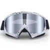 Utomhus Eyewear JSJM Motocross Goggles Glasses Sports Mountain Cycling Ski Windproof and Dustproof Unisex 230925