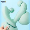 Vibradores Jissbon Controle Remoto Wearable Vibrando Feminino Chupando Vibrador Estimular C Gspot Clitóris Vagina Sex Toys para 230923