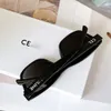 Luxuriöse Designer-Damen-Sonnenbrille mit quadratischem Acetat-Monochrom-Damengeschäft, personalisierte Sonnenbrille mit quadratischem Acetat-Rahmen 40249