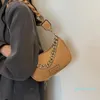 デザイナー-EveningBagsファッションチェーンPUレザー女性ホーボルショルダートートカジュアルソリッドカラークロスボディ